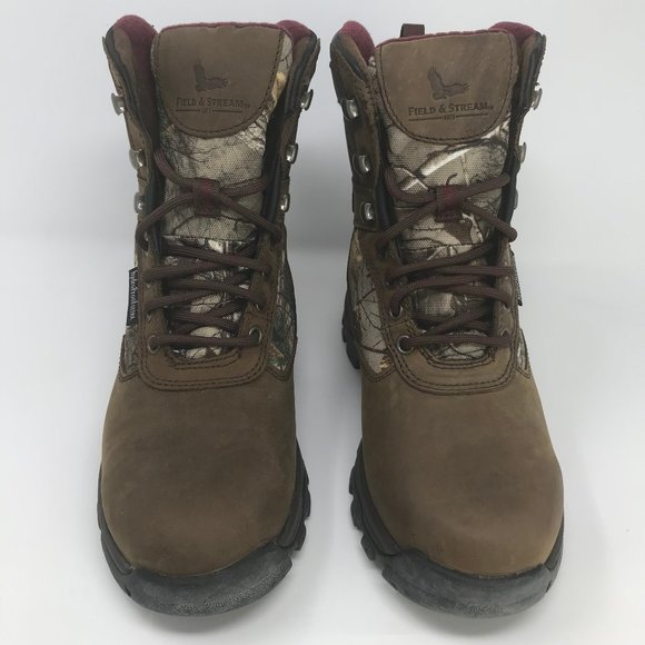 Field & Stream Women's Game Trail Realtree WP 800g - Picture 6 of 7